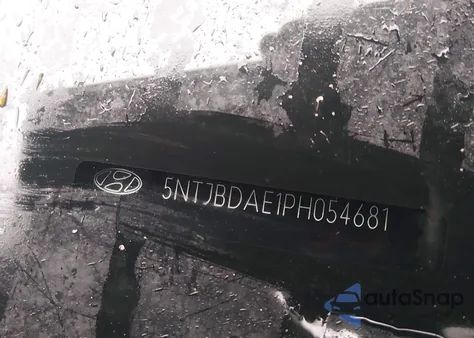 2023 Hyundai Santa Cruz Sel z USA, uszkodzony, nr VIN 5NTJBDAE1PH054681